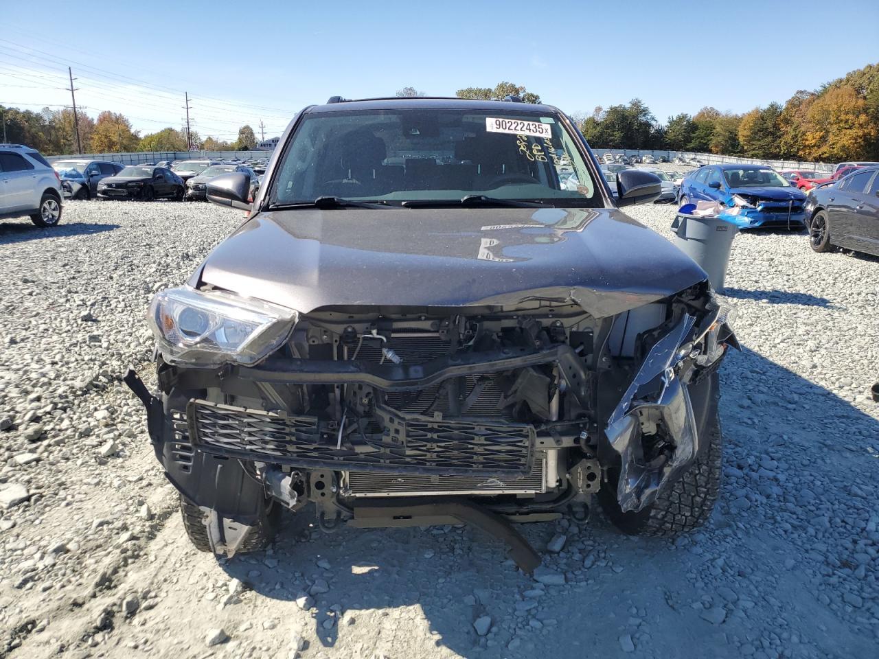 2022 TOYOTA 4Runner