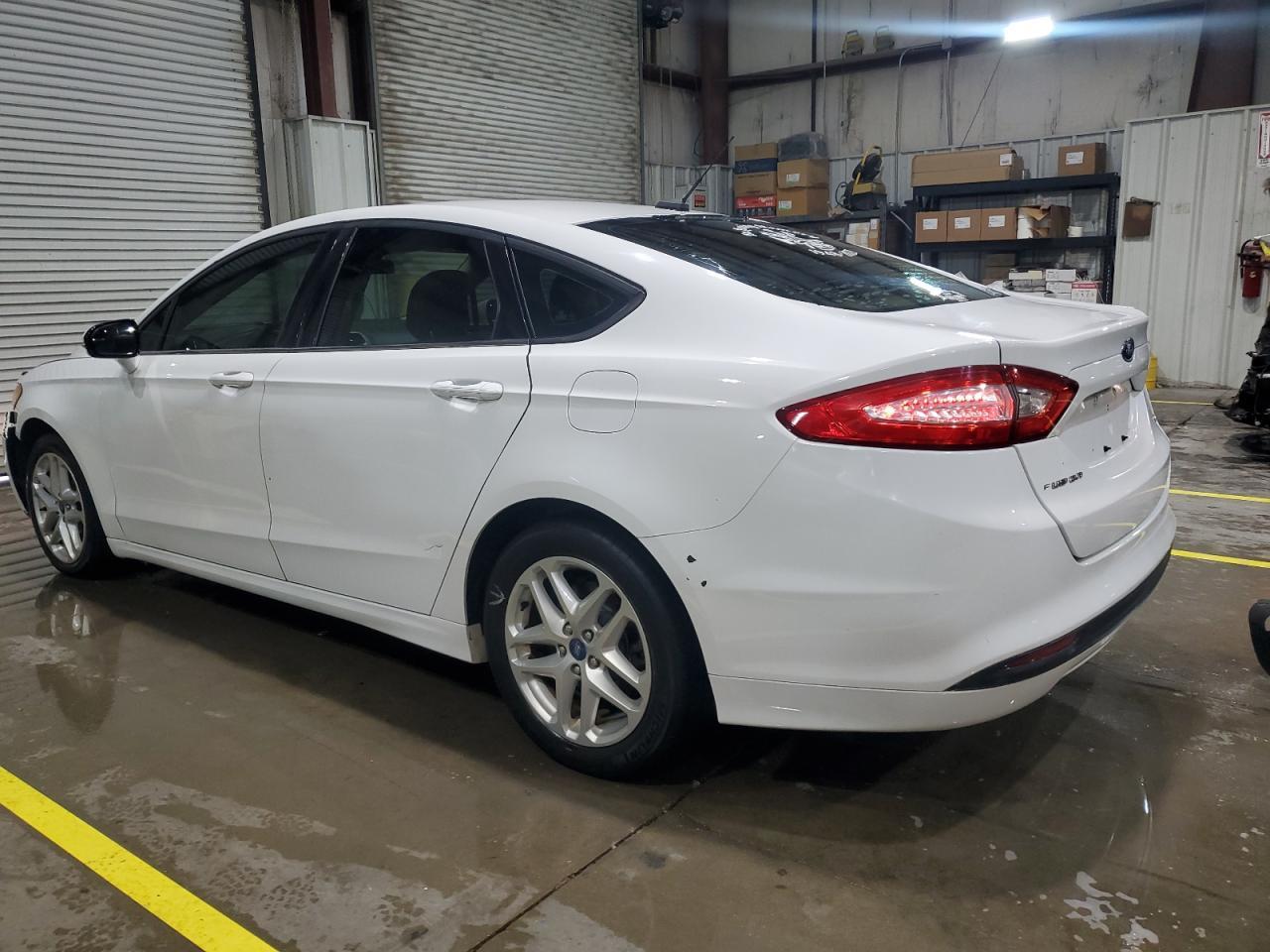 2013 FORD FUSION
