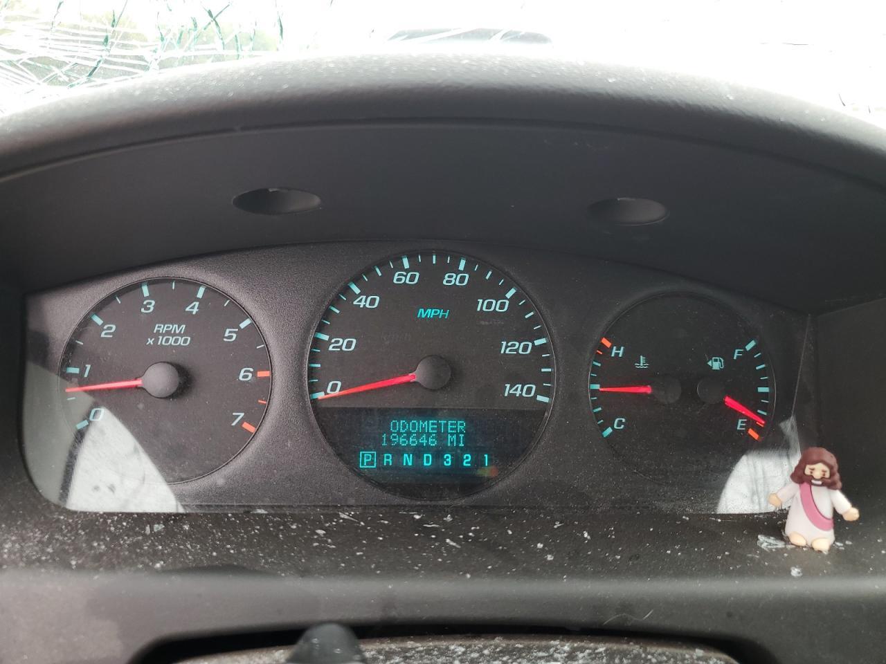 2010 CHEVROLET IMPALA