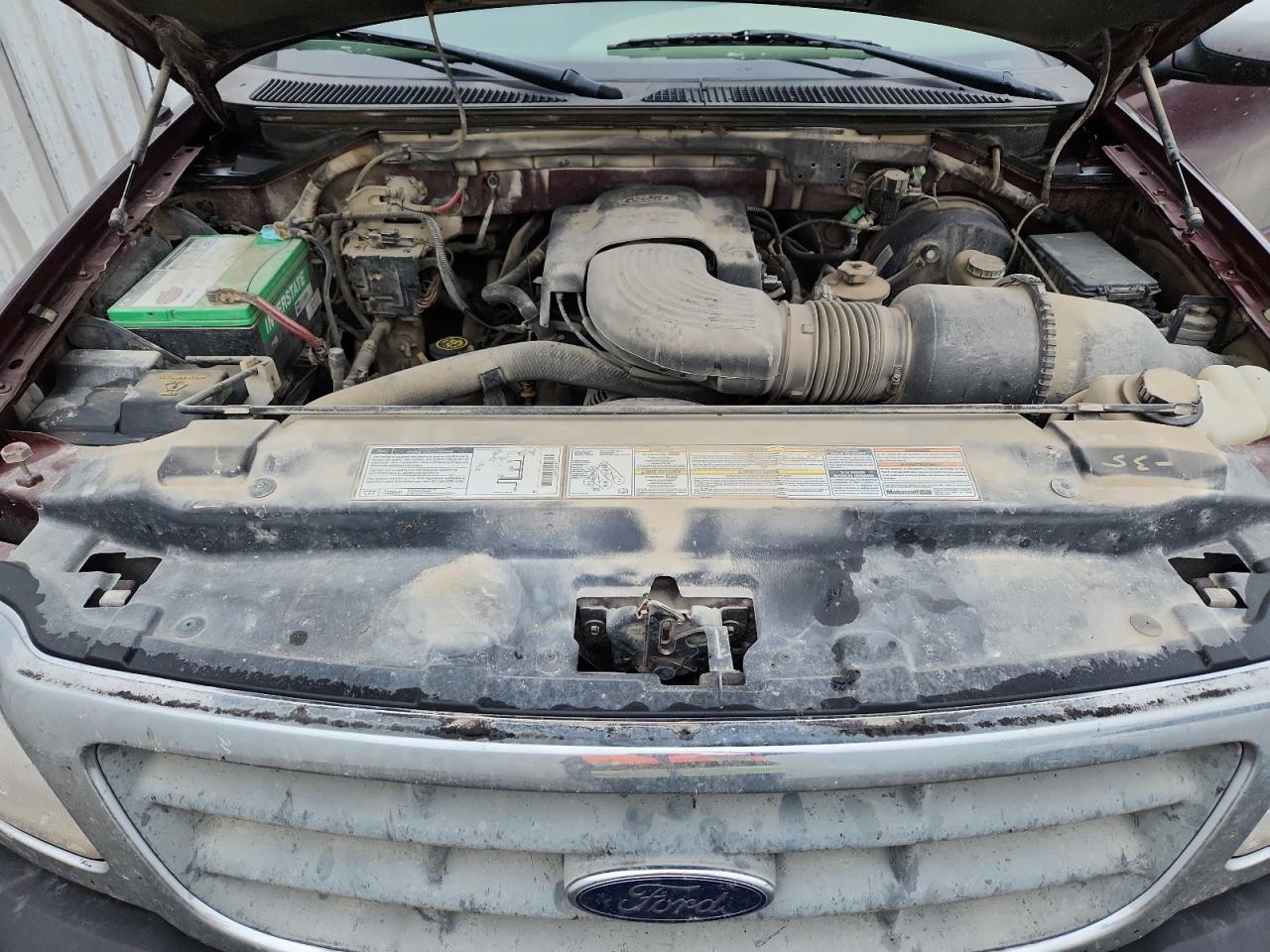 2000 FORD F-150