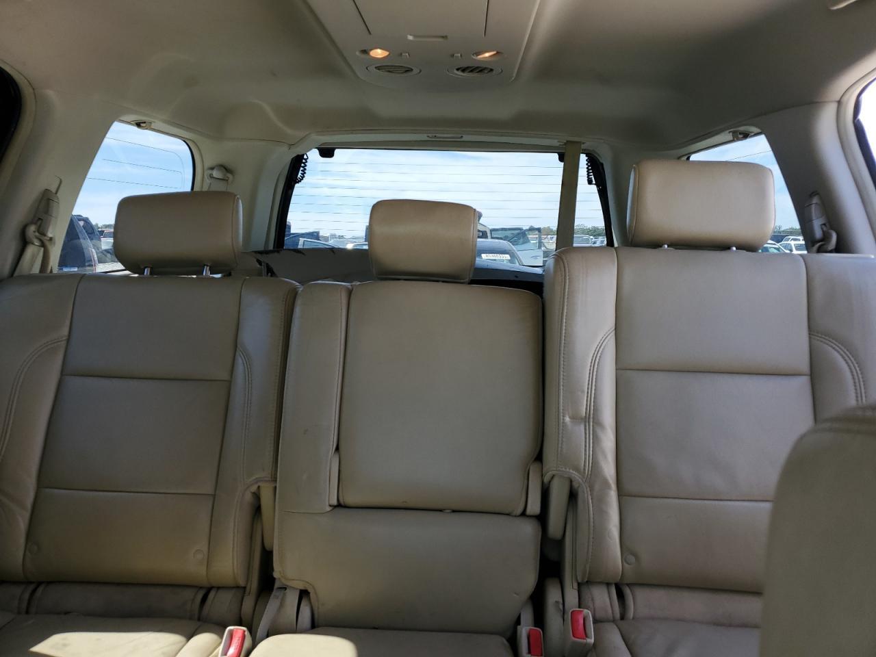 2008 INFINITI QX56