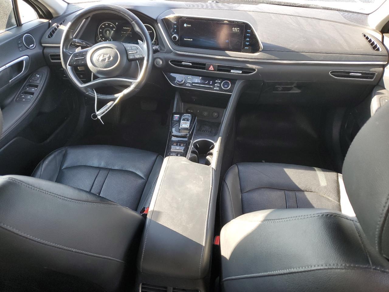 2022 HYUNDAI SONATA
