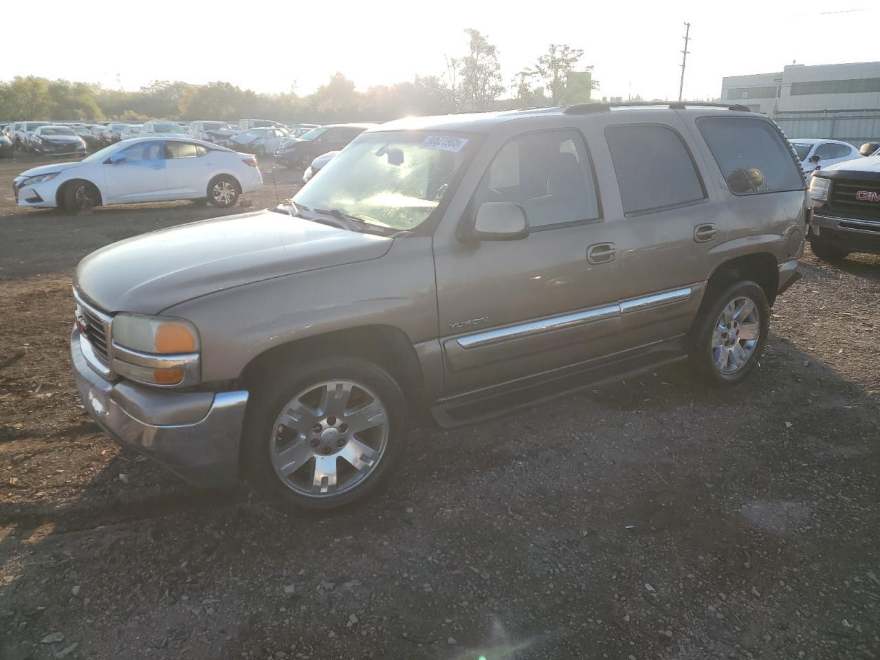2003 GMC Yukon
