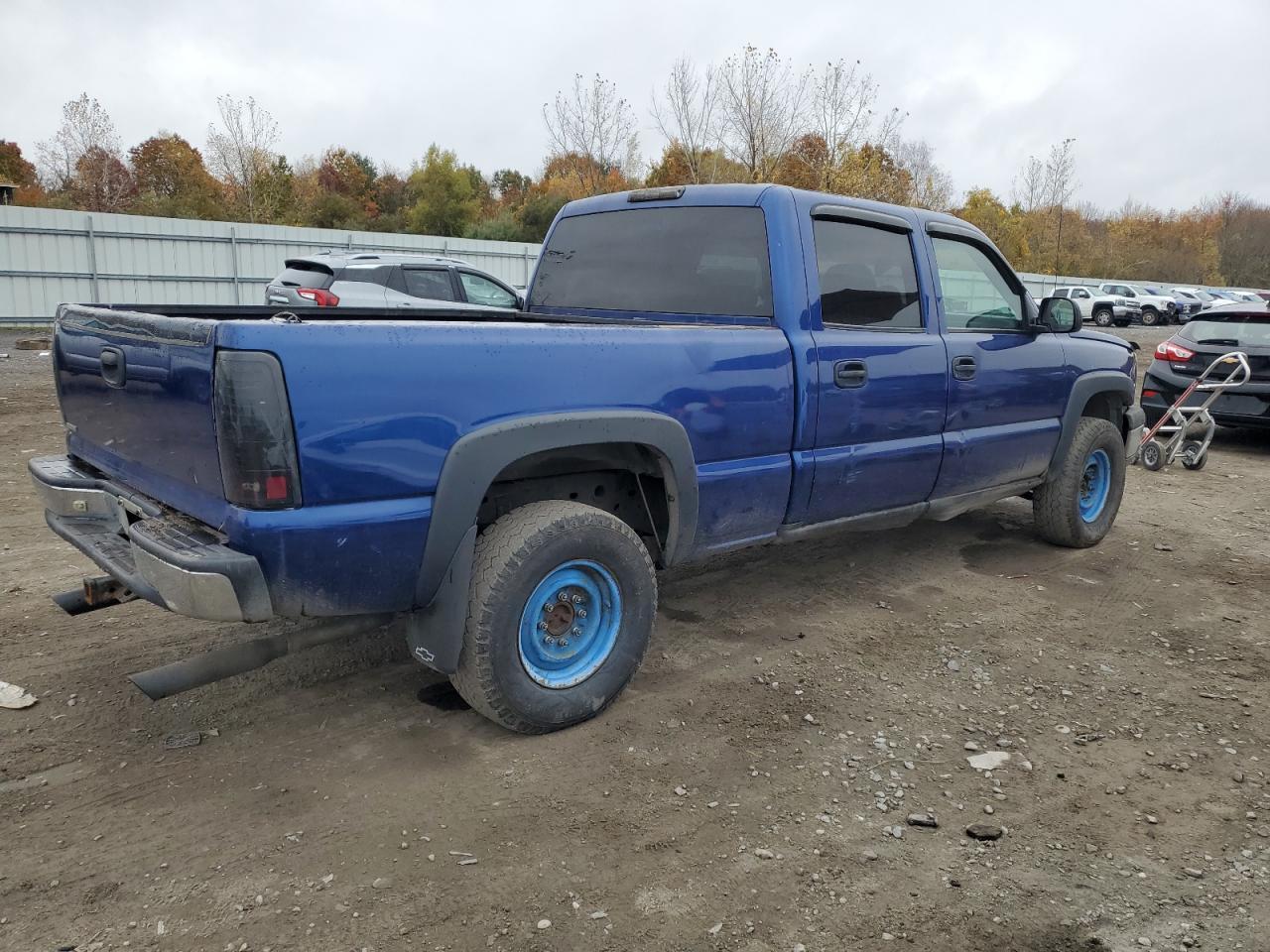 2003 CHEVROLET Silverado