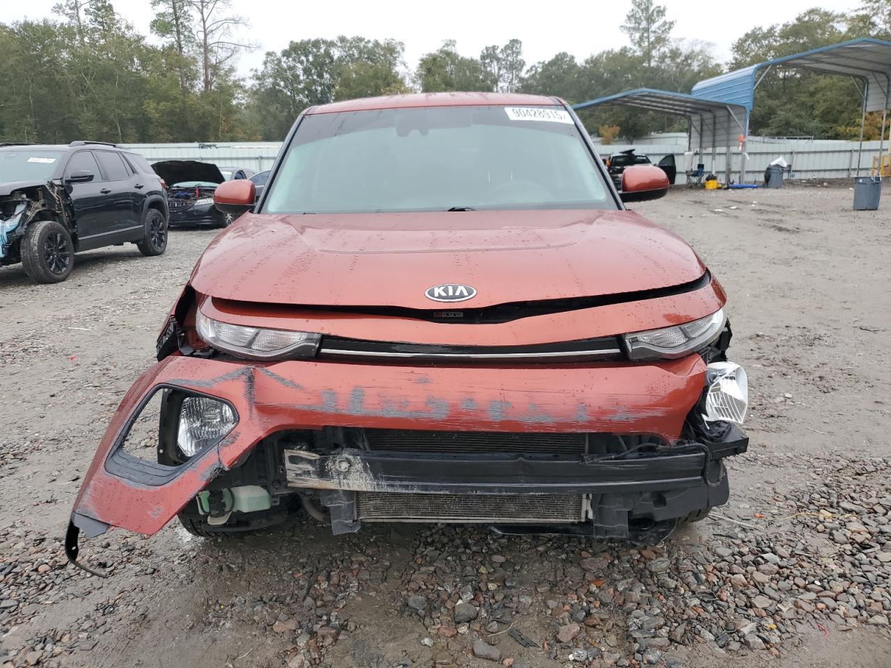 2020 KIA SOUL
