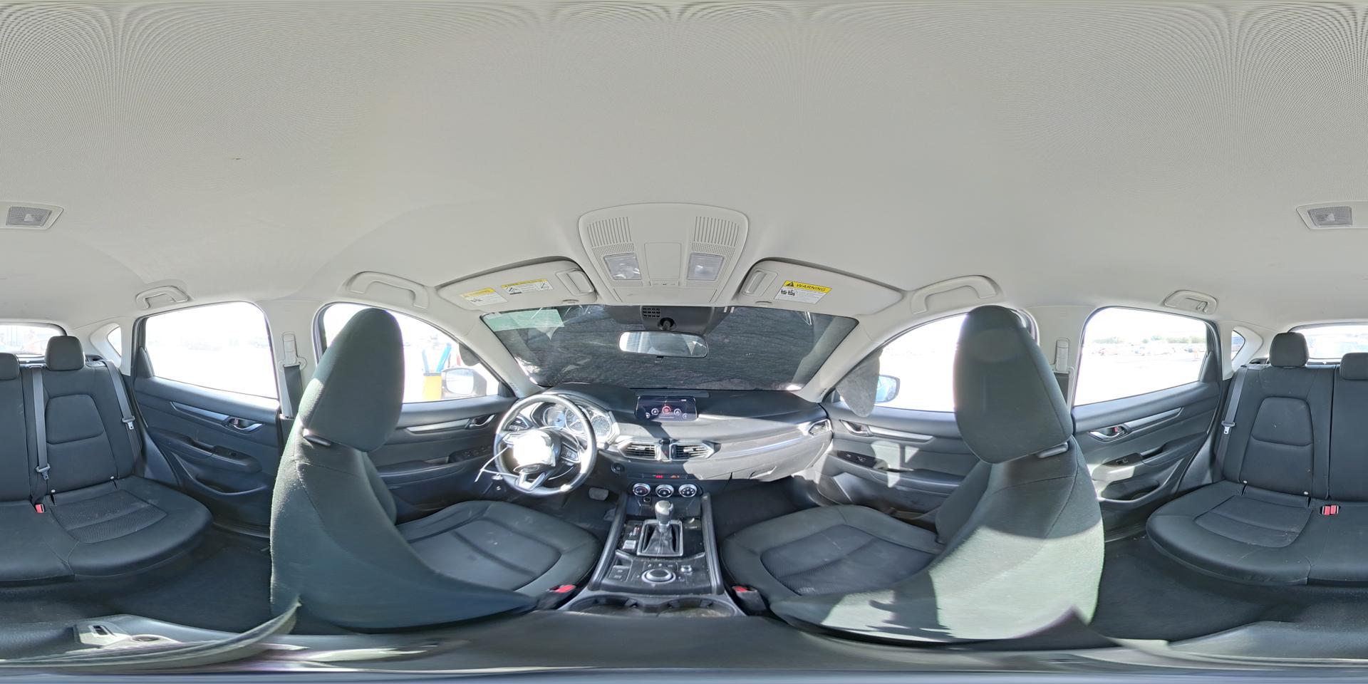 2020 MAZDA CX-5
