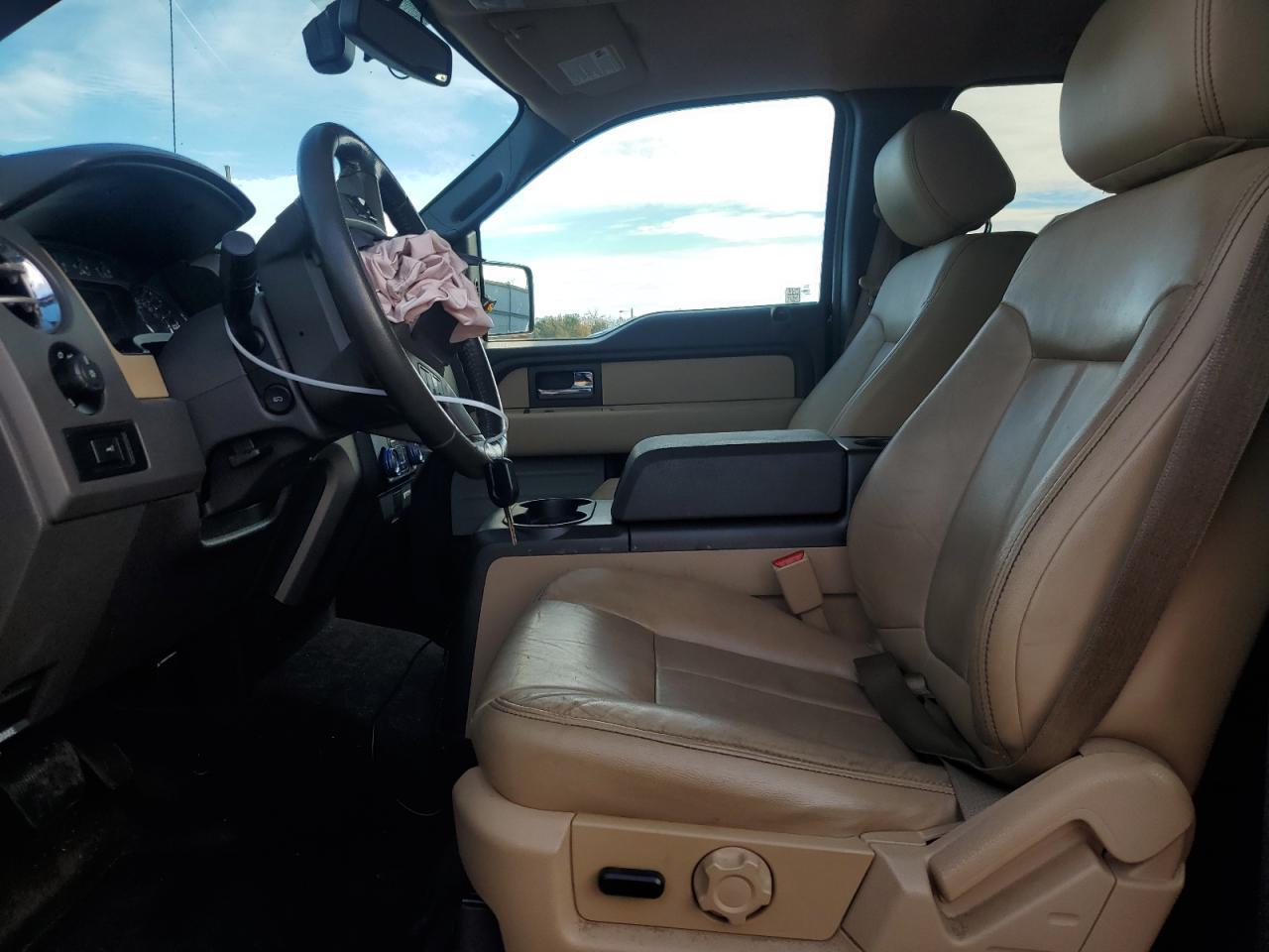2014 FORD F-150