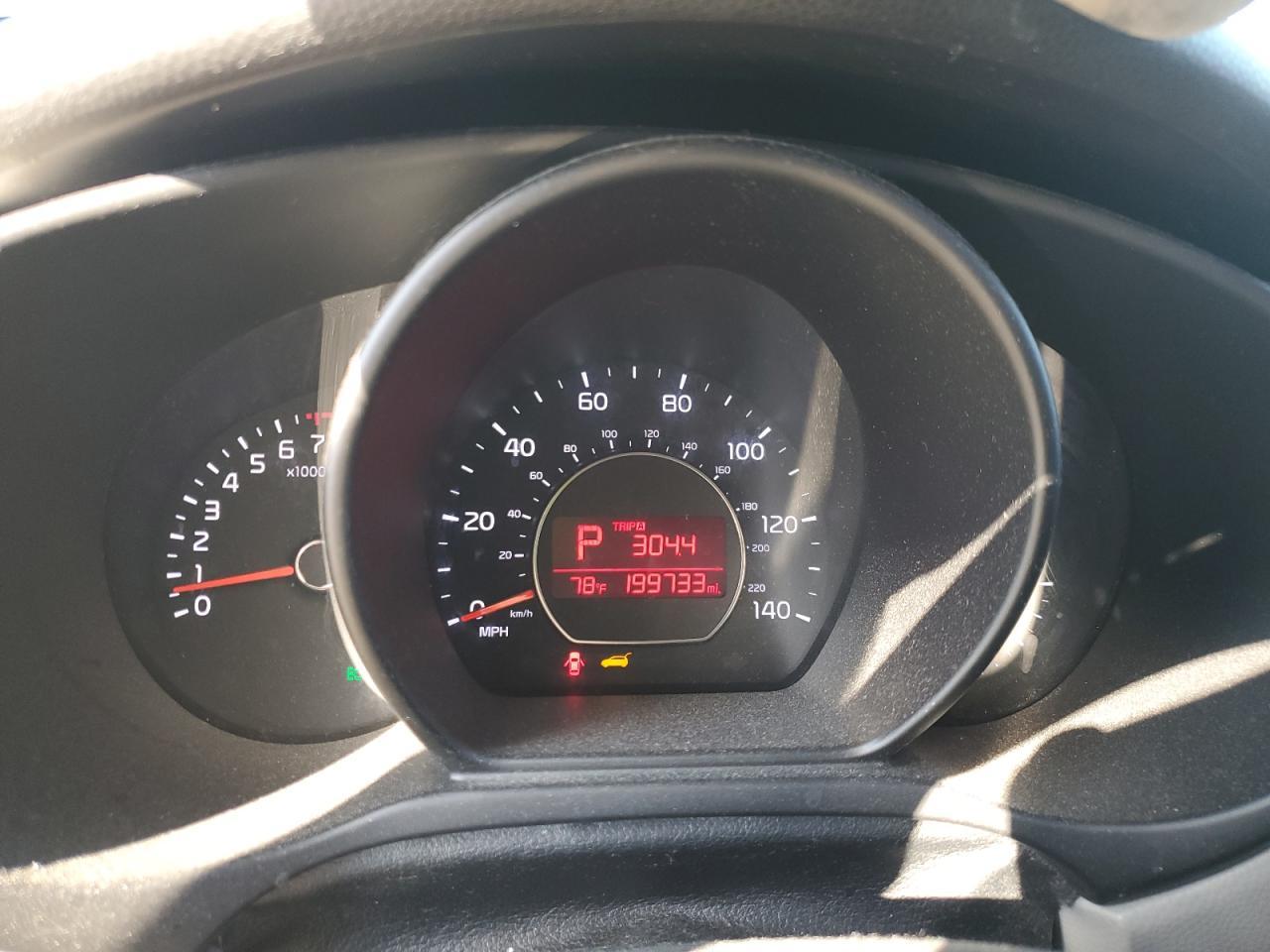 2017 KIA SOUL