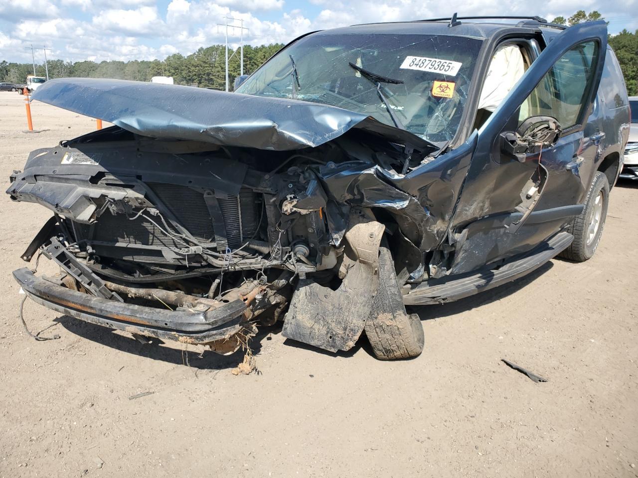 2008 CHEVROLET Tahoe