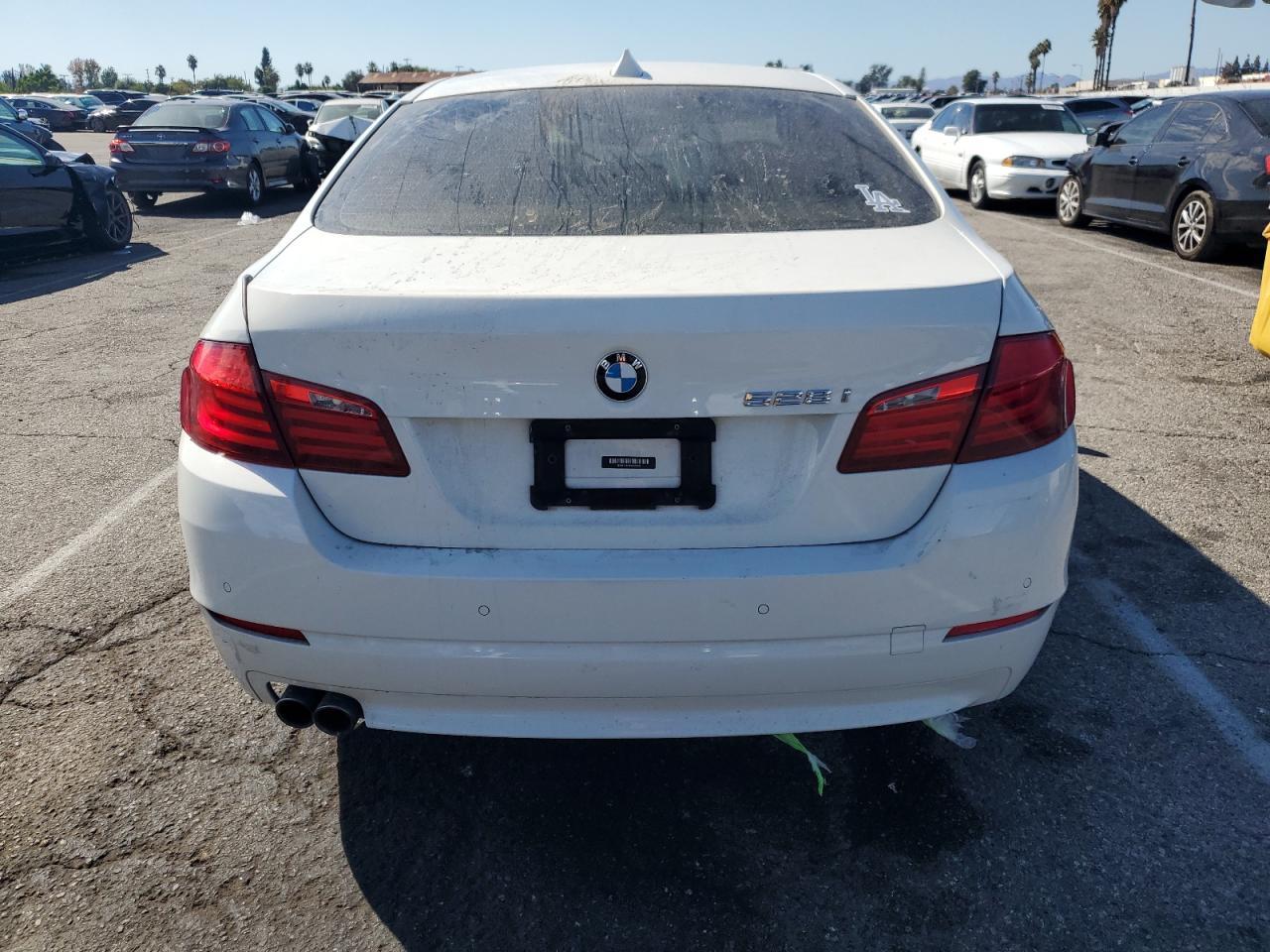 2011 BMW 5 series