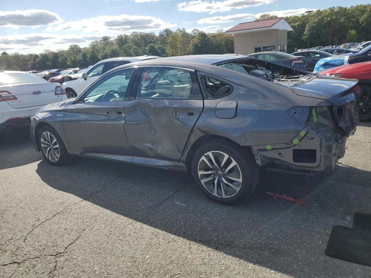 2019 HONDA ACCORD