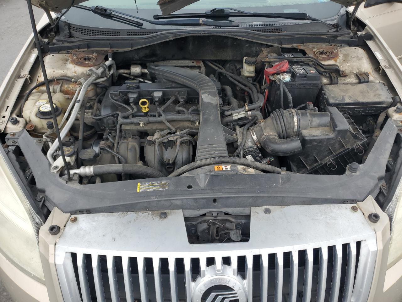 2007 MERCURY Milan