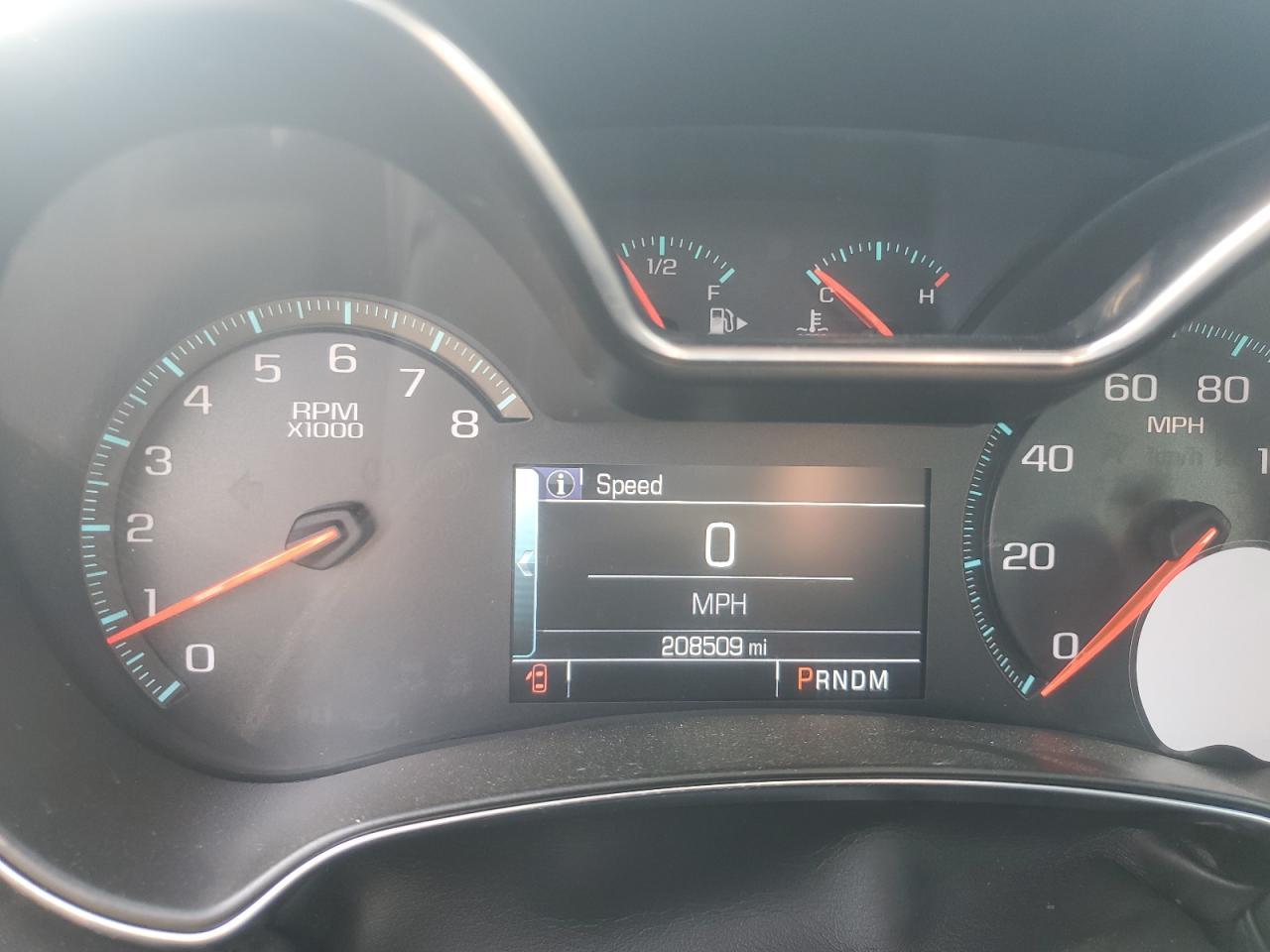 2014 CHEVROLET IMPALA