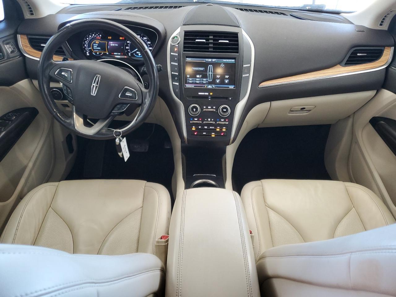 2015 LINCOLN MKC