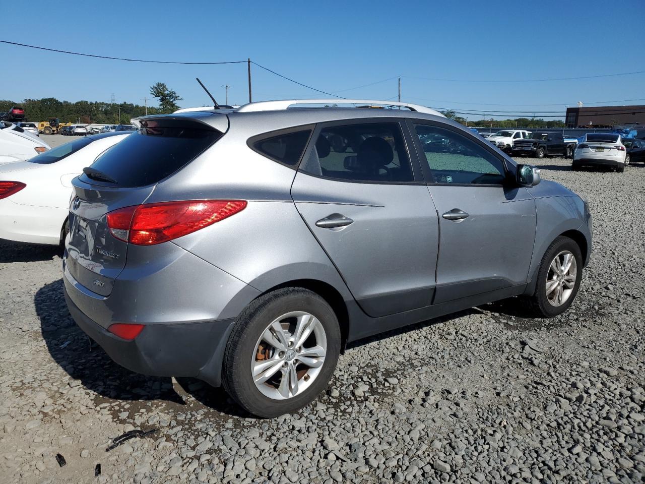 2013 HYUNDAI TUCSON