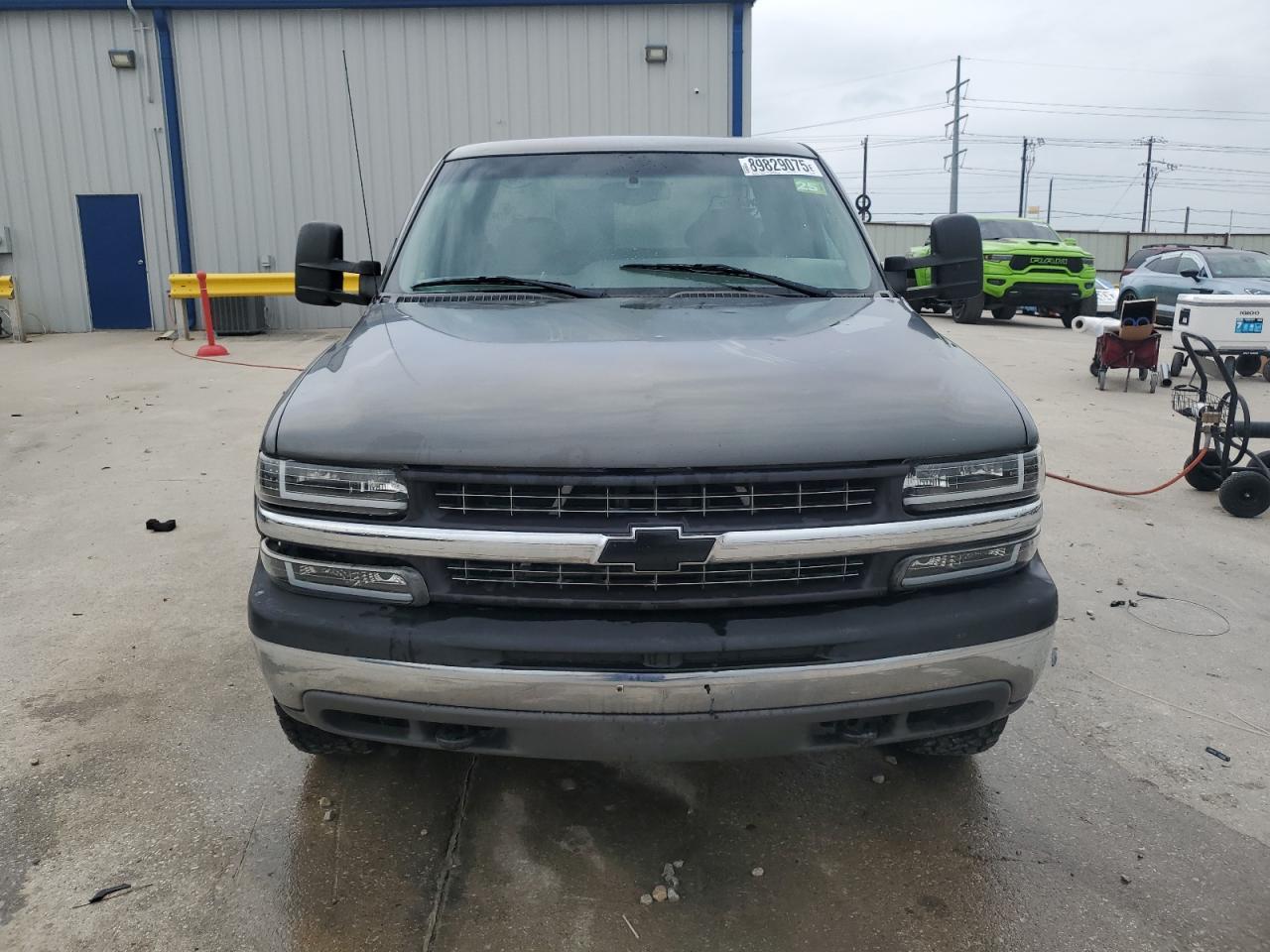 2000 CHEVROLET Silverado