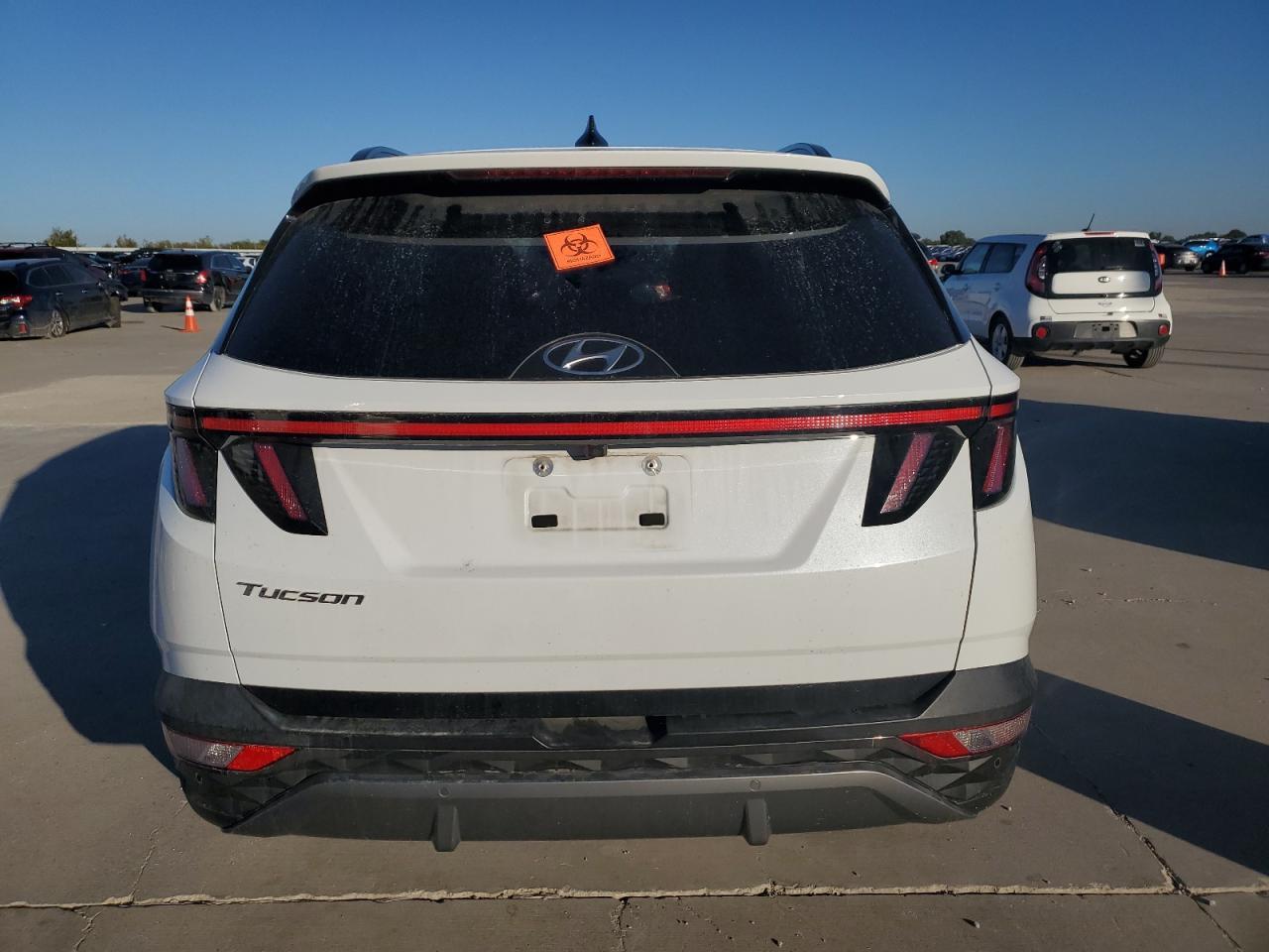 2022 HYUNDAI TUCSON