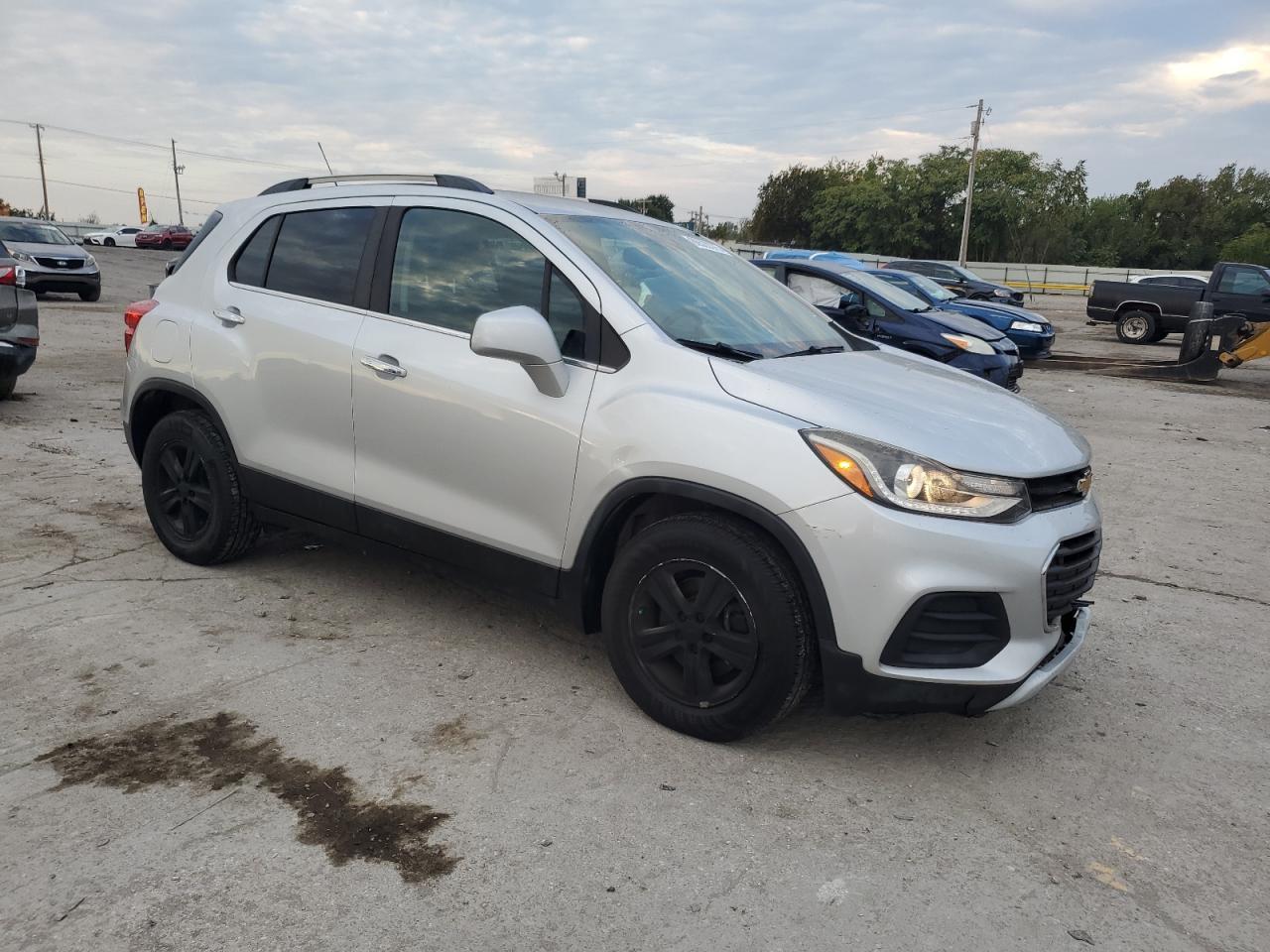 2017 CHEVROLET TRAX