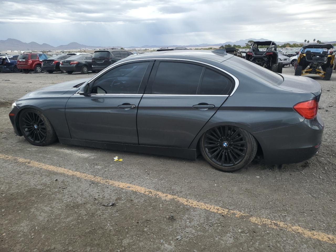 2014 BMW 3 SERIES