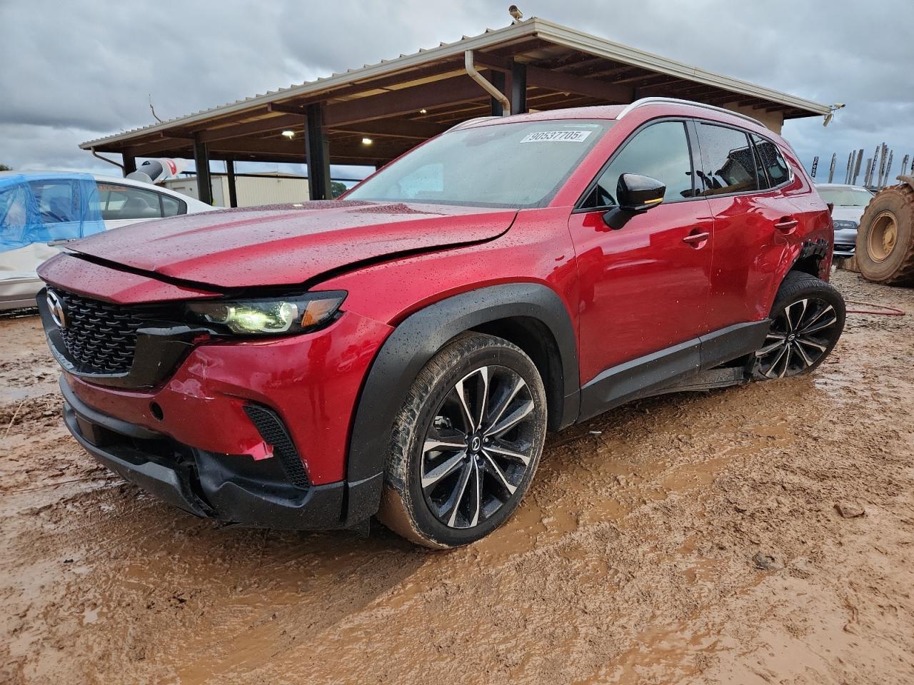2024 MAZDA CX-50