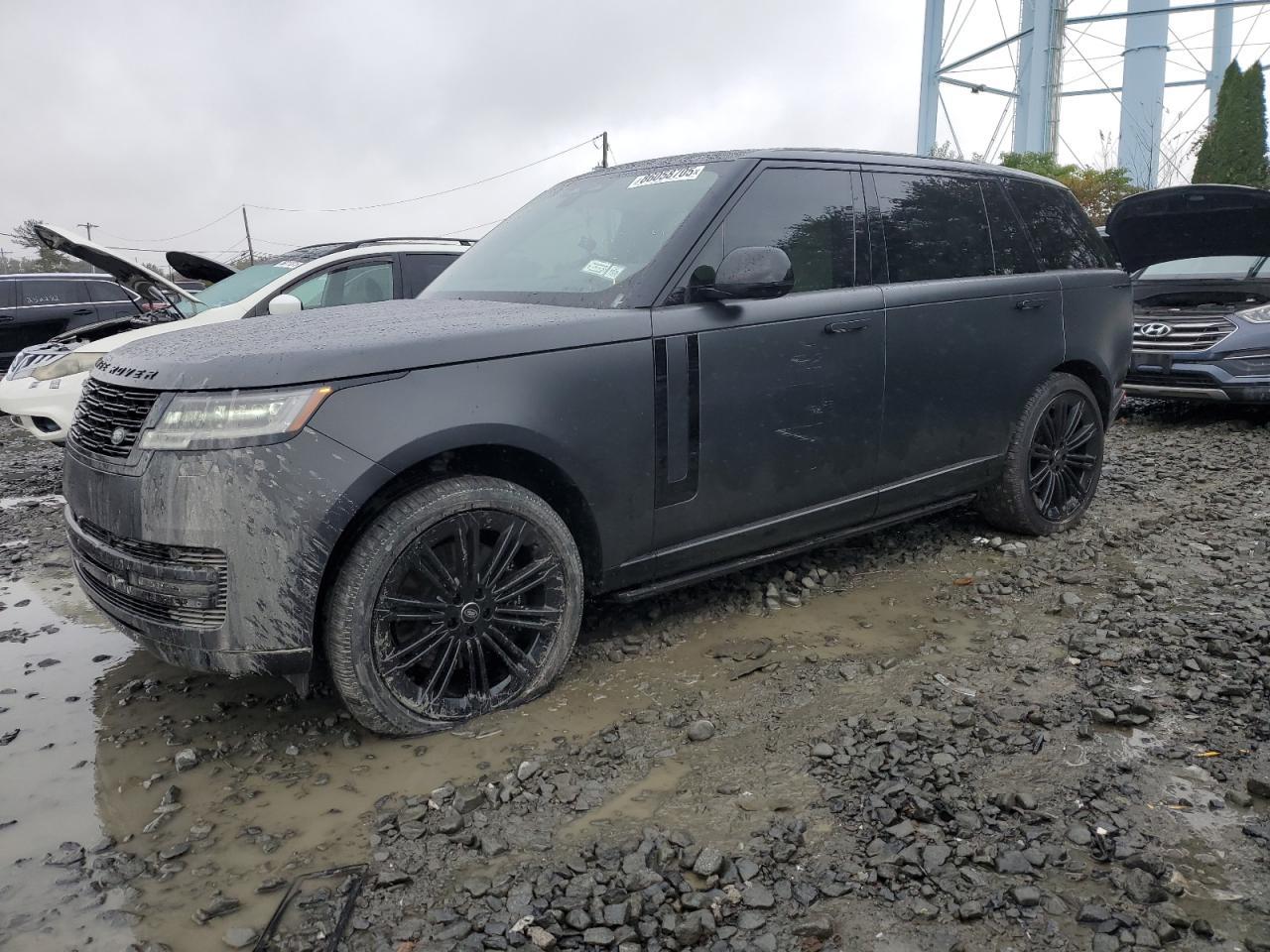2025 LAND ROVER RANGE ROVER