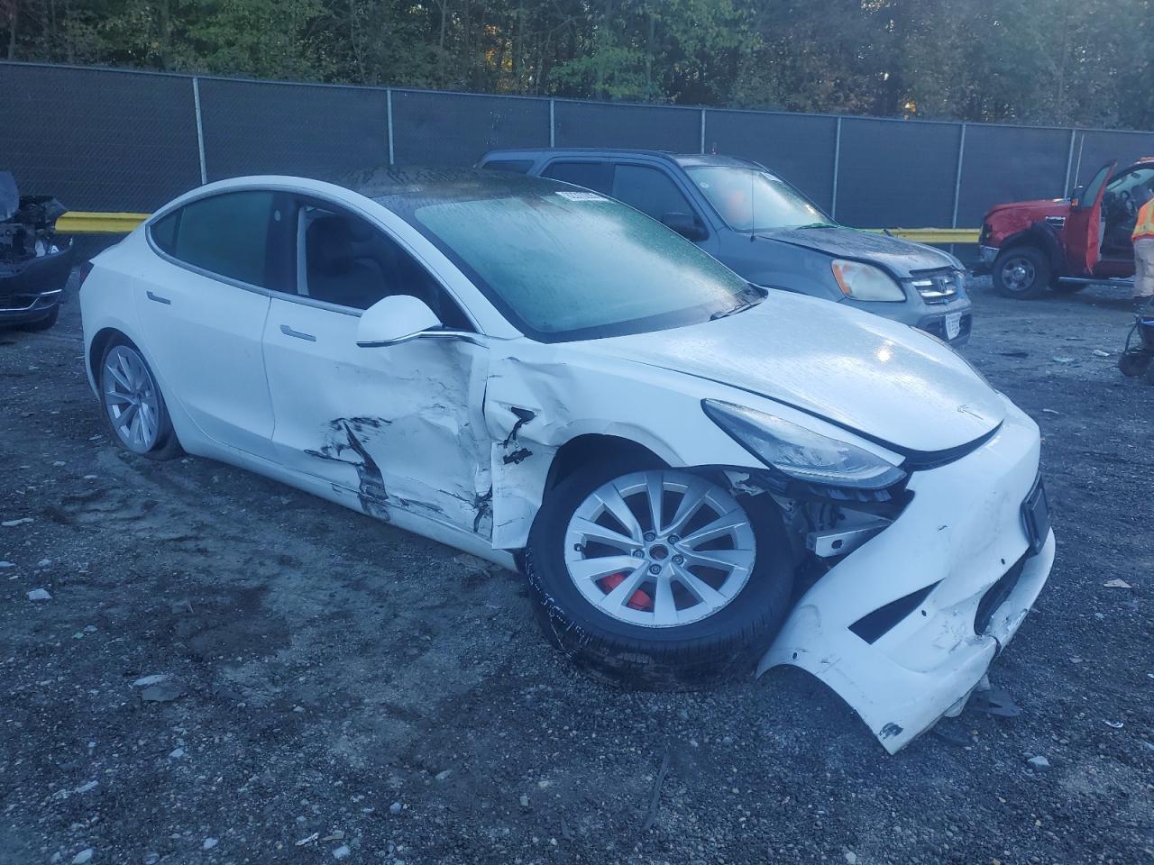 2019 TESLA MODEL 3