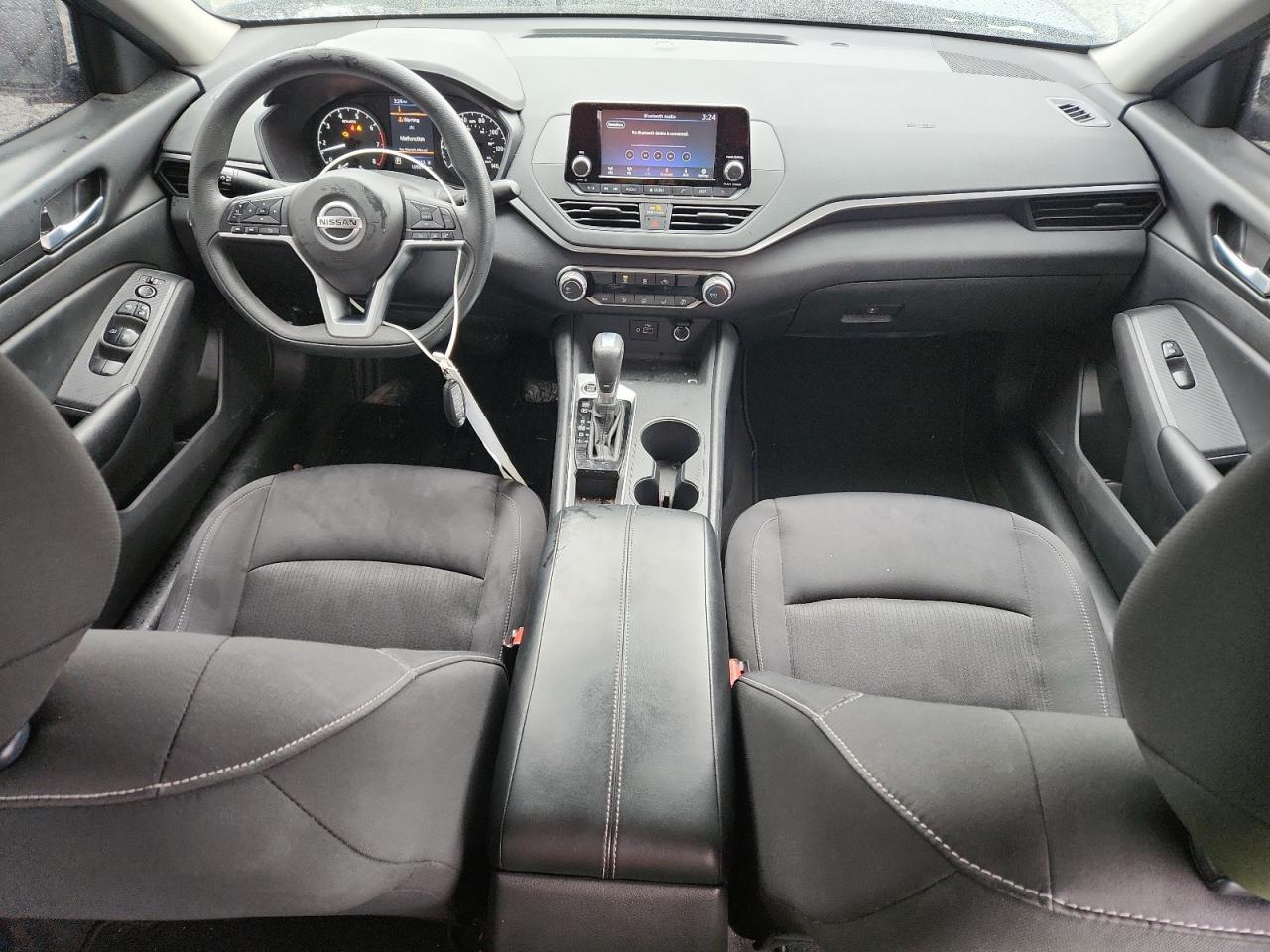 2021 NISSAN ALTIMA