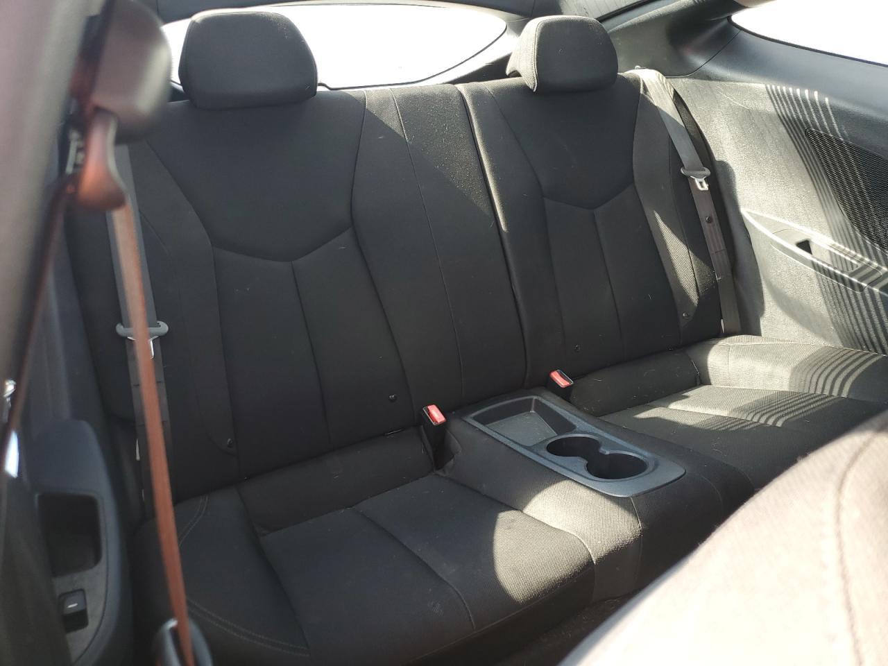 2016 HYUNDAI VELOSTER