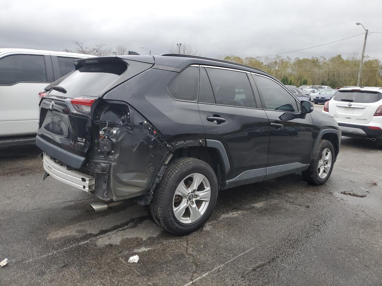 2020 TOYOTA RAV4