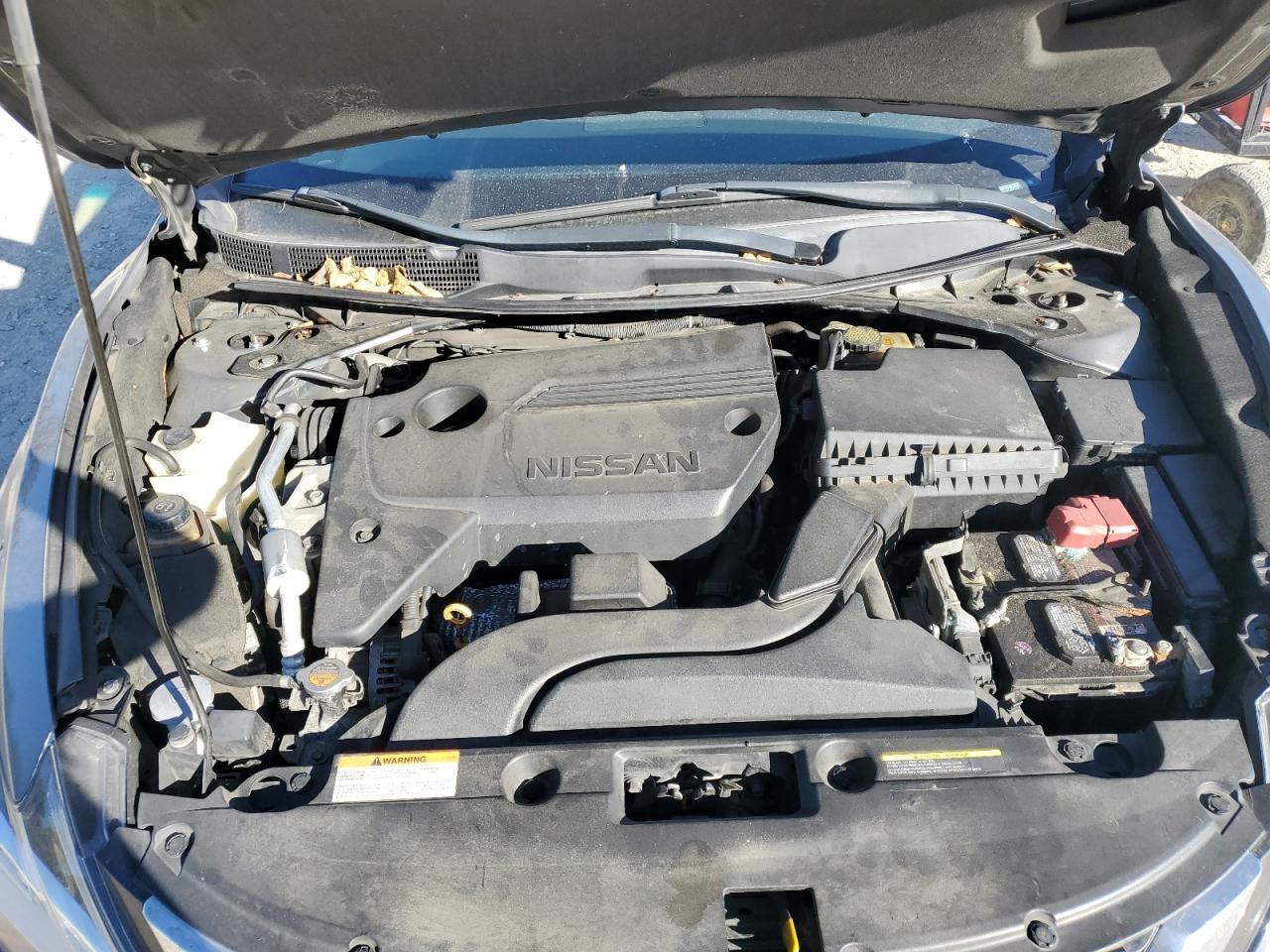 2016 NISSAN ALTIMA