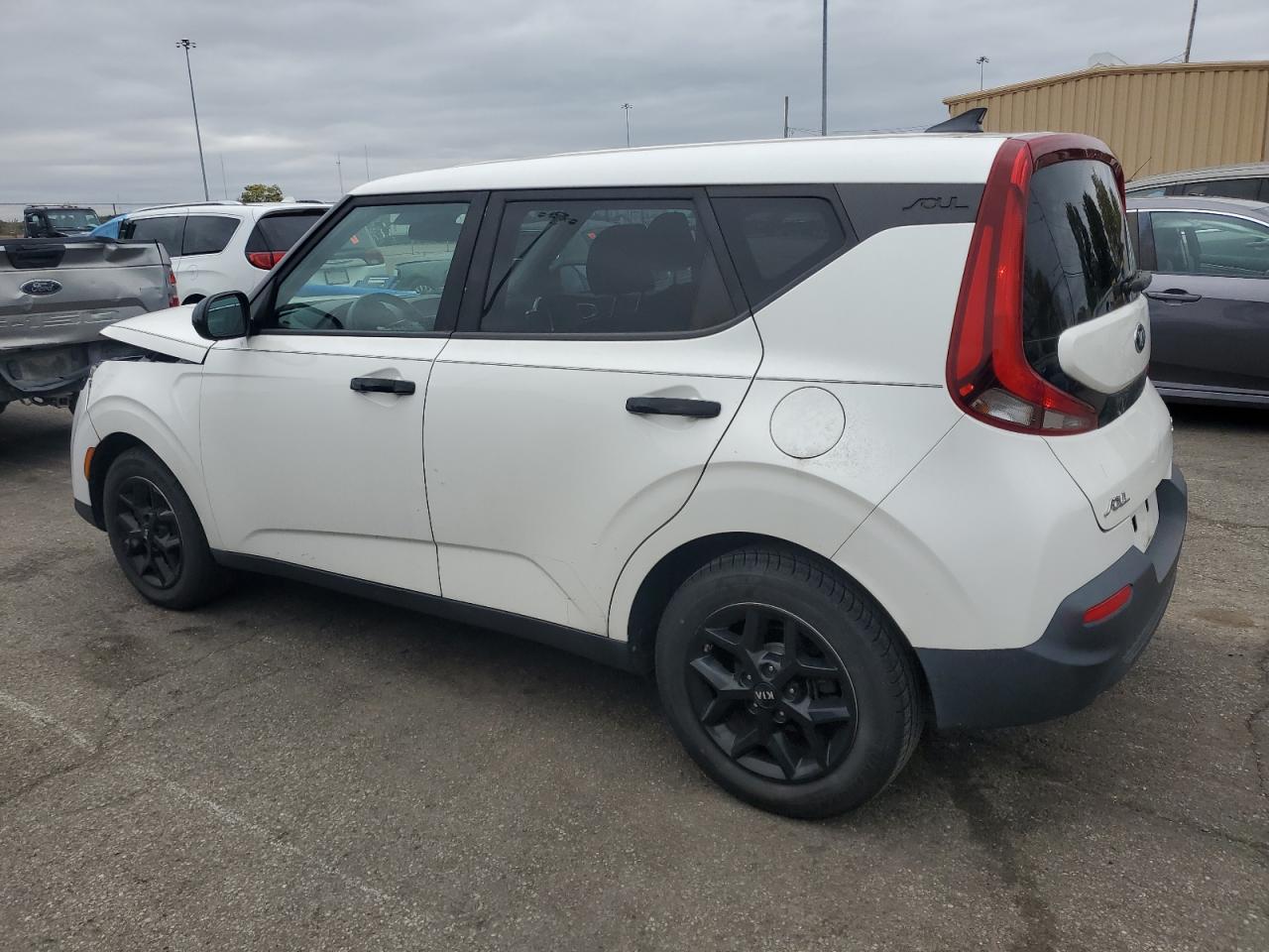 2020 KIA SOUL