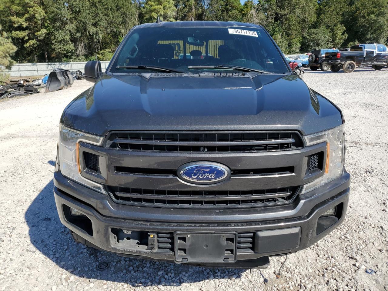 2020 FORD F-150 Lightning