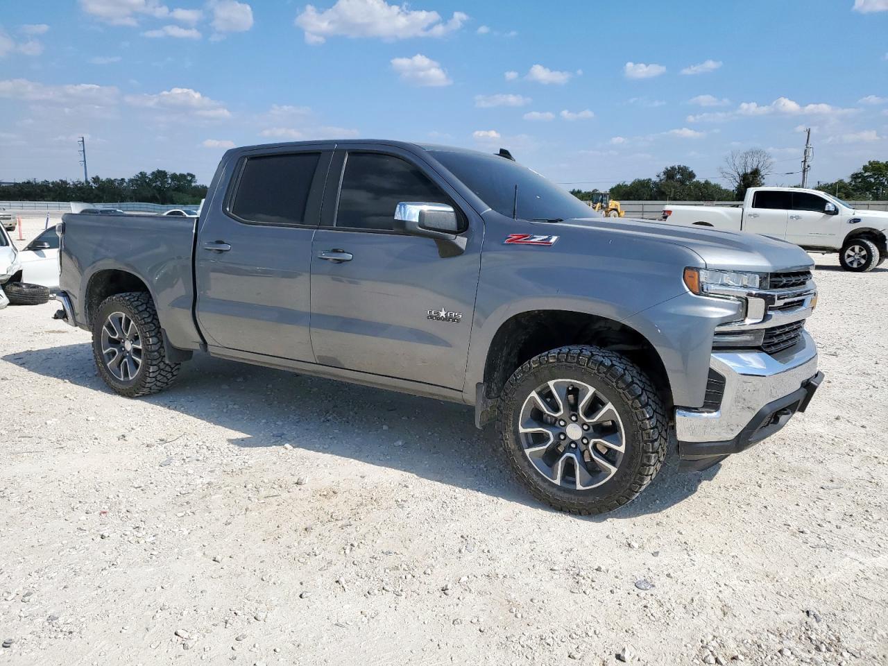 2021 CHEVROLET Silverado