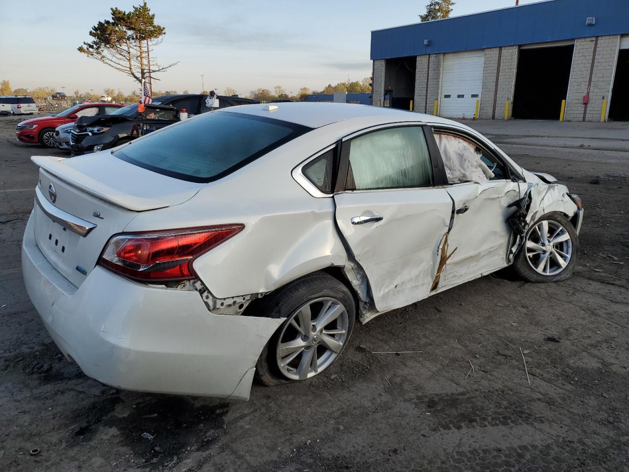 2013 NISSAN ALTIMA
