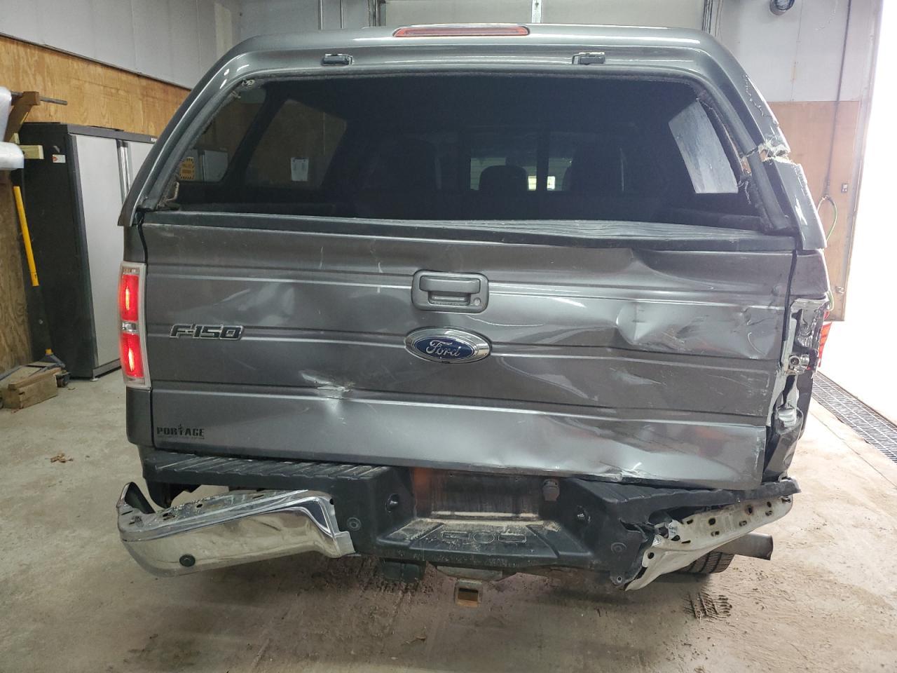 2011 FORD F-150