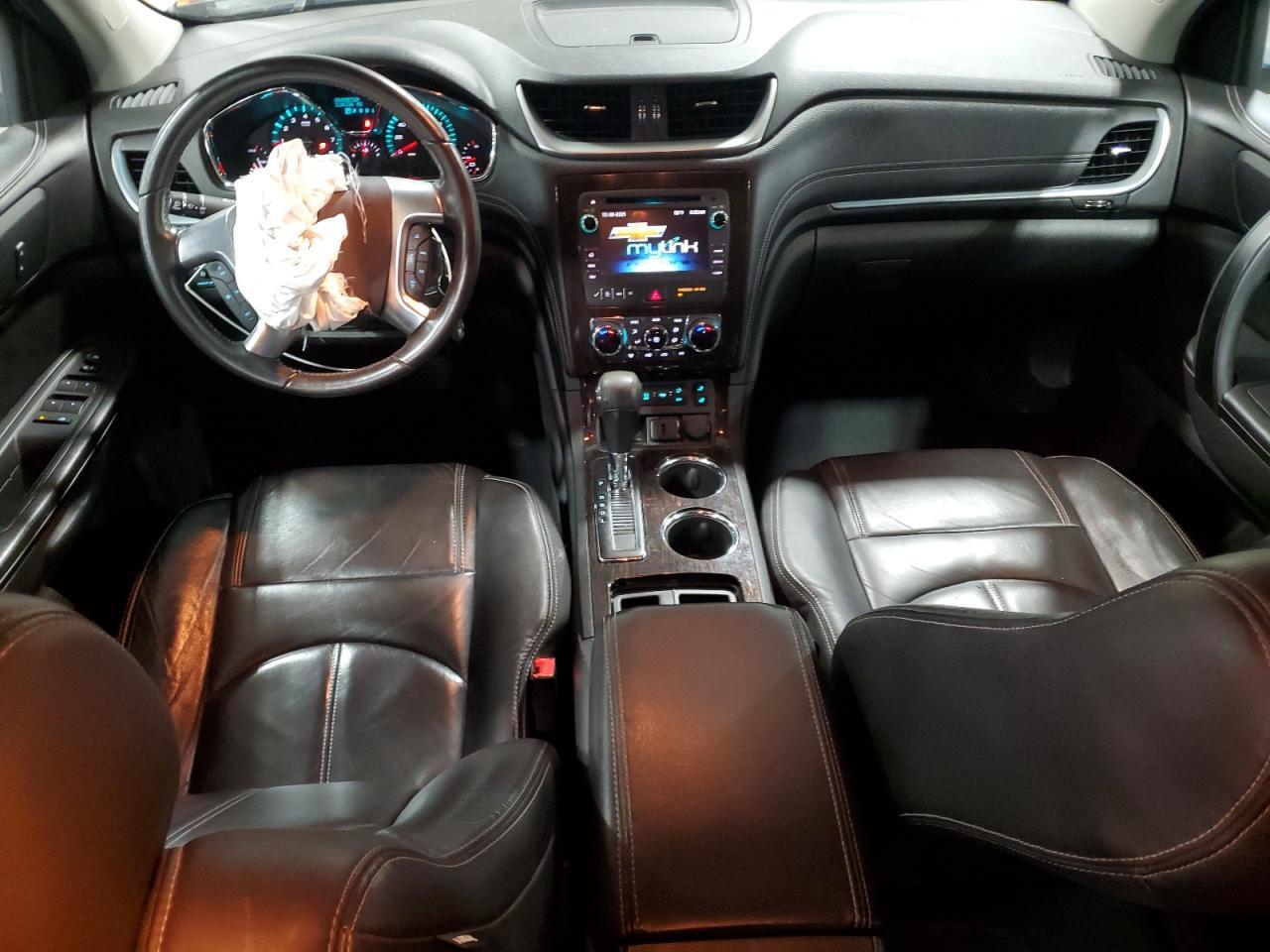 2015 CHEVROLET TRAVERSE