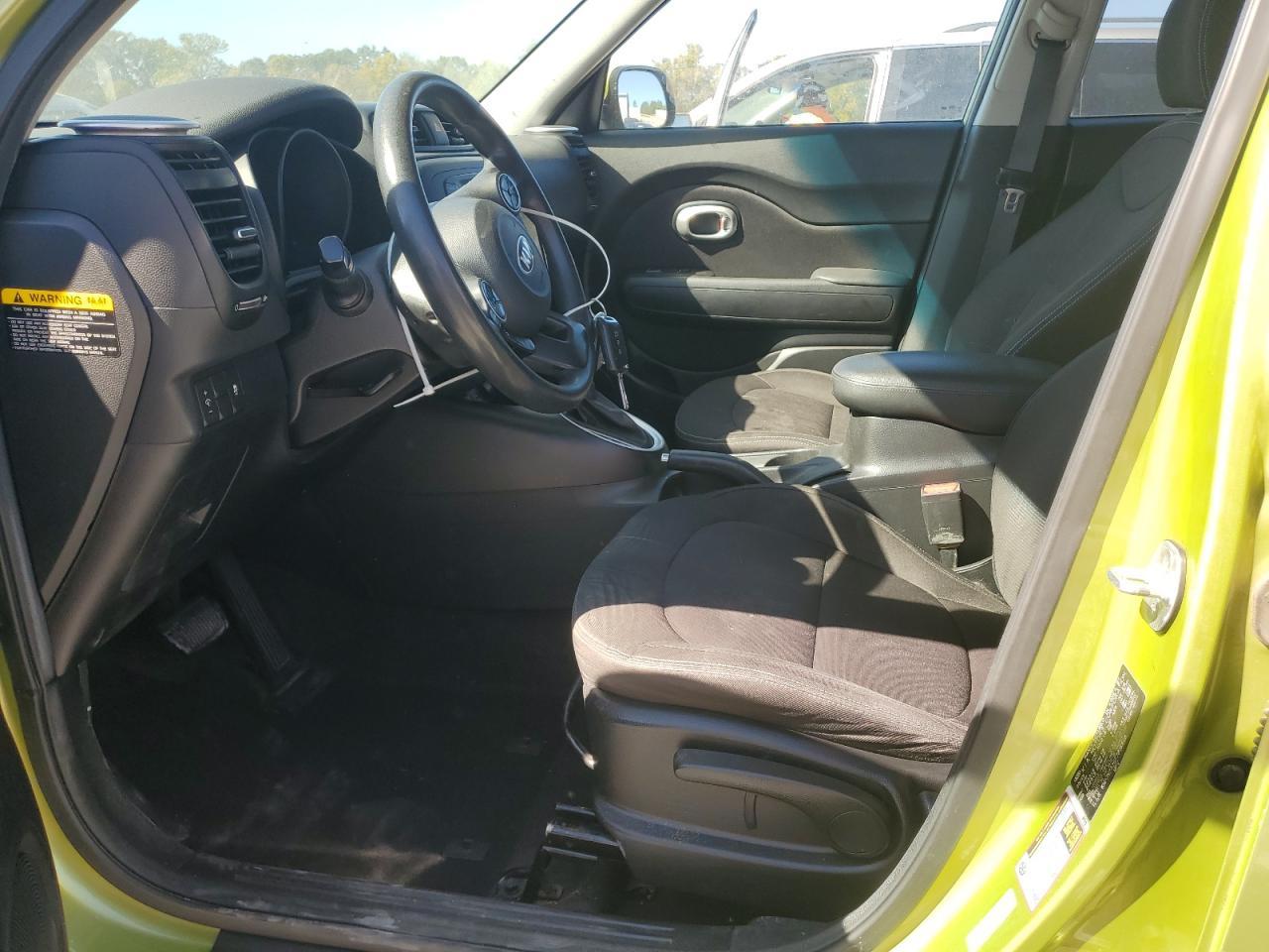 2015 KIA SOUL