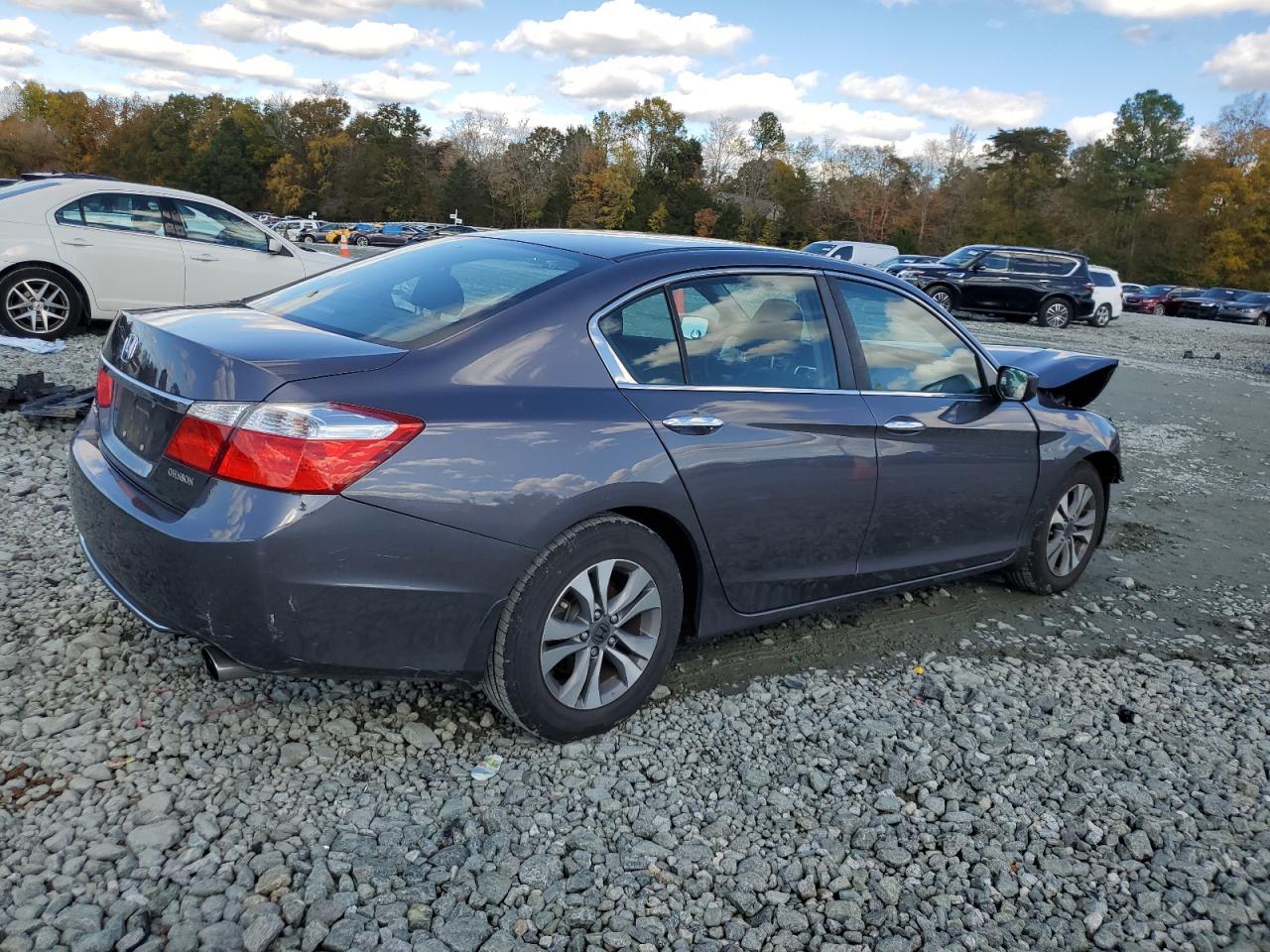 2014 HONDA ACCORD
