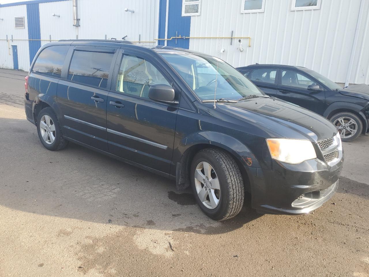 2014 DODGE GRAND CARAVAN