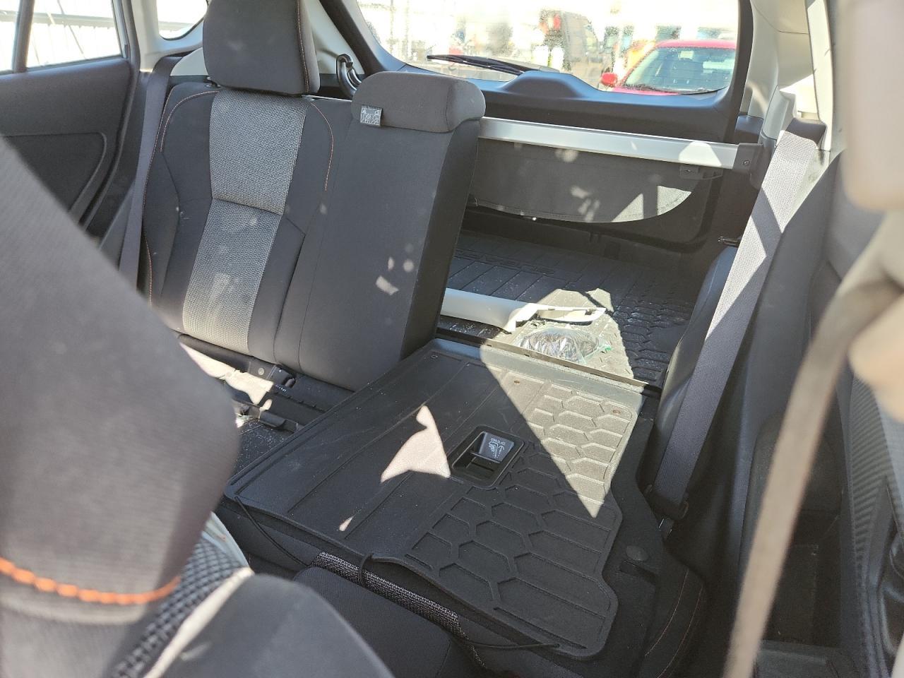 2021 SUBARU Crosstrek