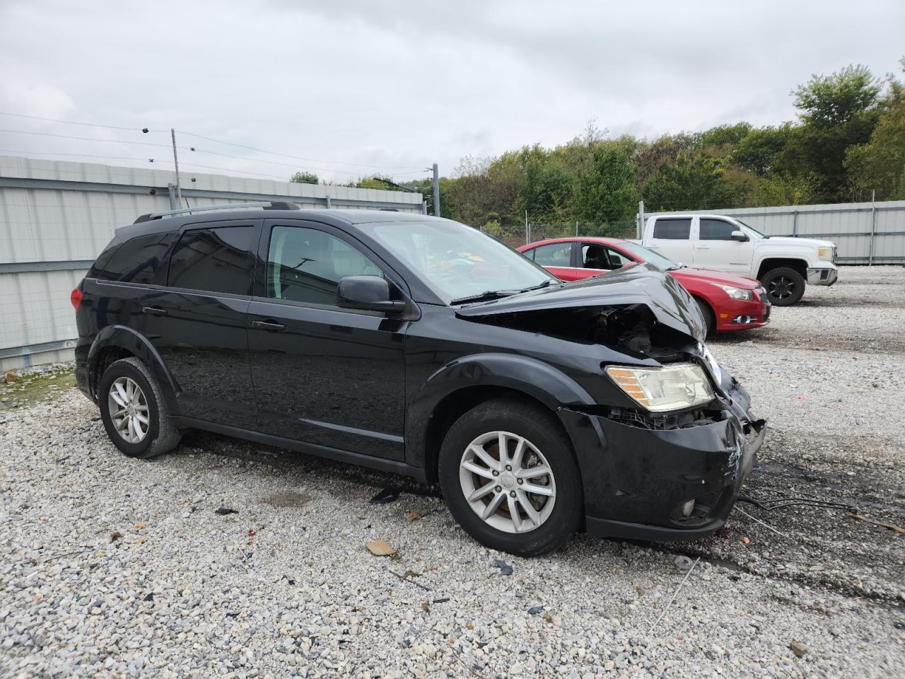 2017 DODGE JOURNEY