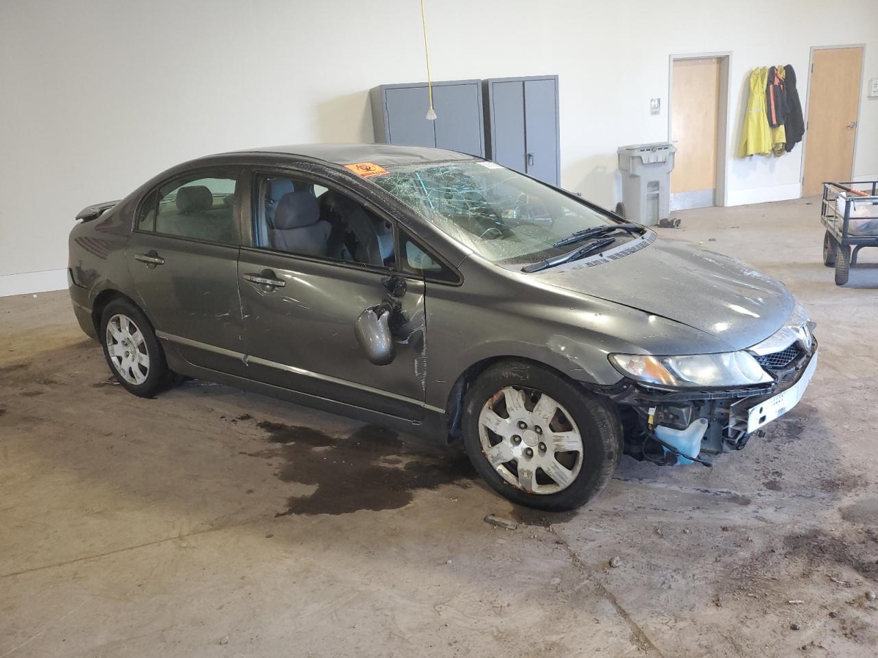2009 HONDA CIVIC