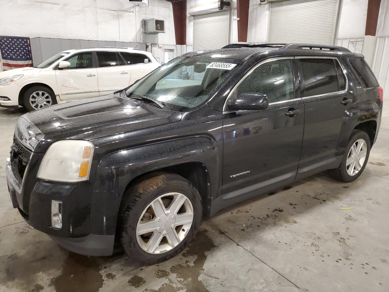 2011 GMC Terrain