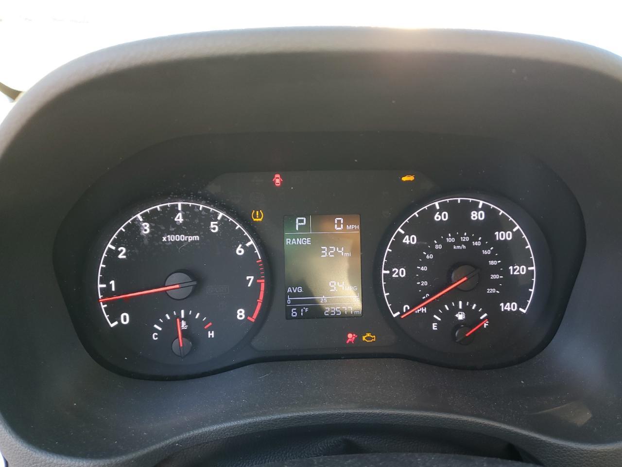 2022 HYUNDAI ACCENT