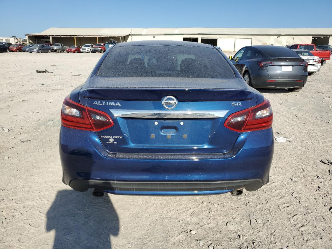 2017 NISSAN ALTIMA