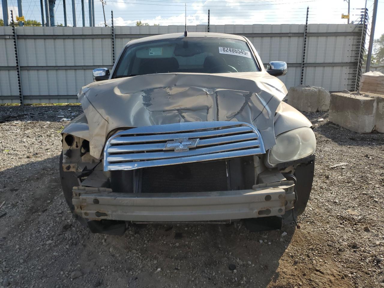 2007 CHEVROLET HHR