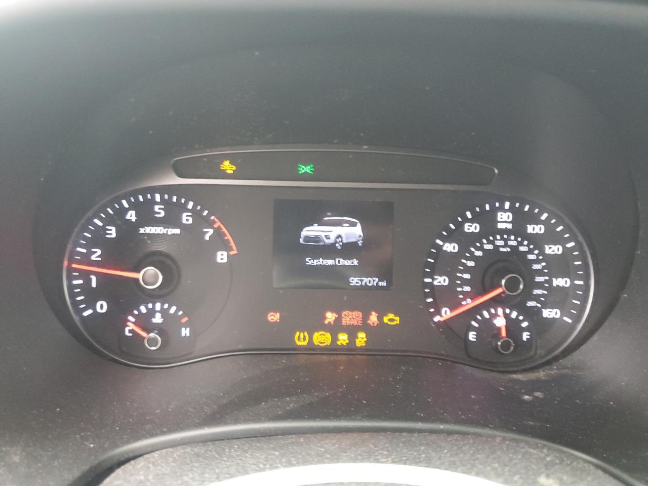 2020 KIA SOUL
