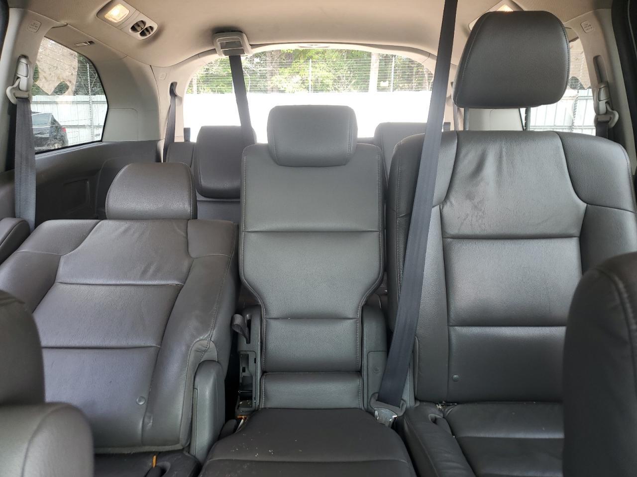 2016 HONDA ODYSSEY