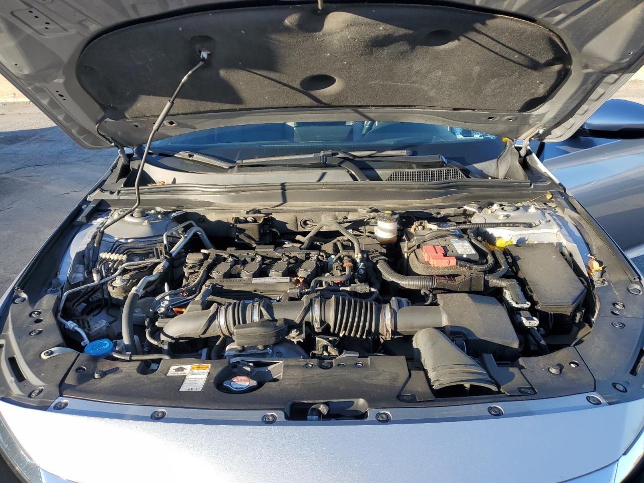 2018 HONDA ACCORD