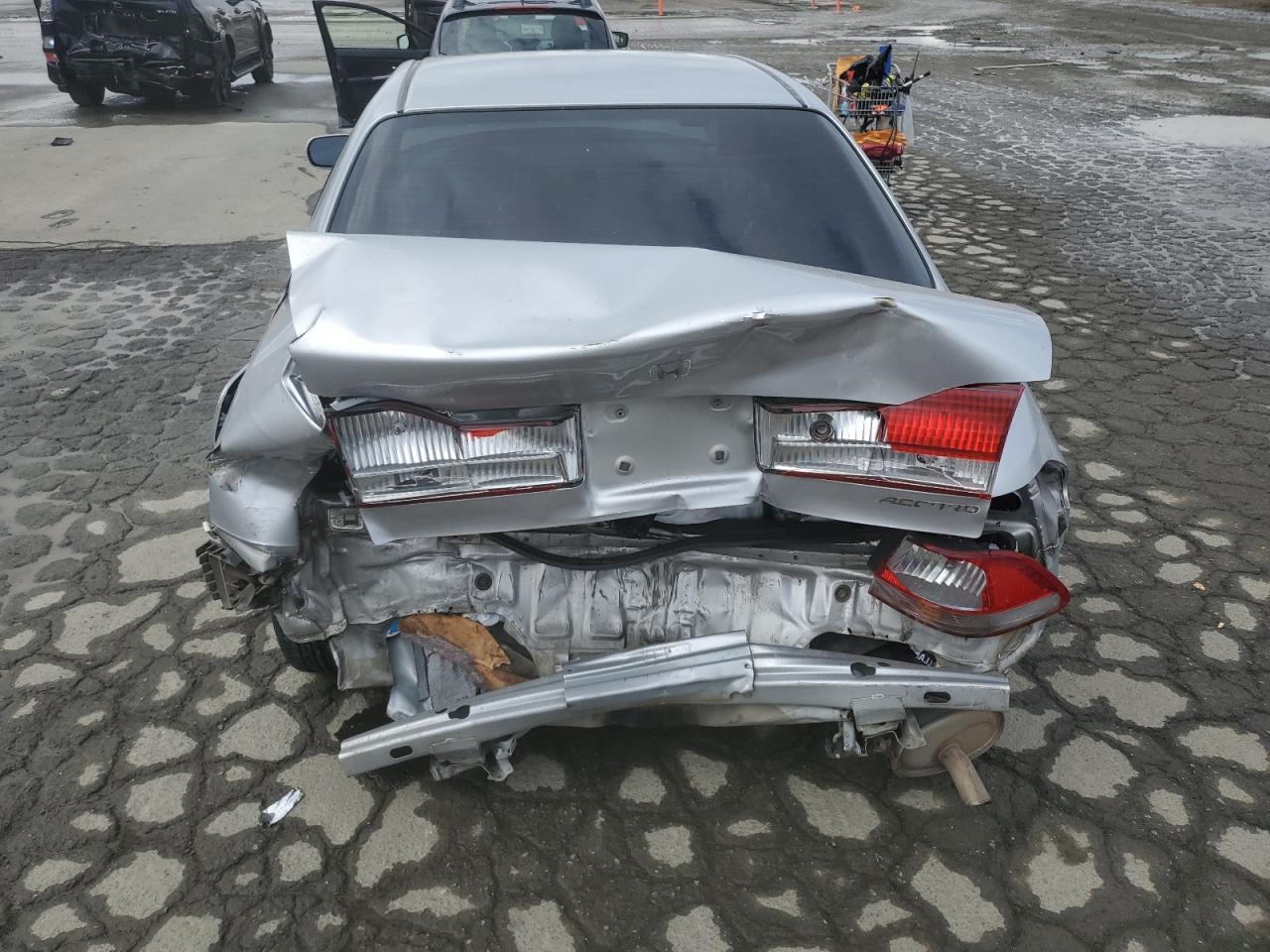2002 HONDA ACCORD